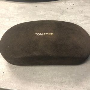 Tom Ford tortoise shell sunglasses